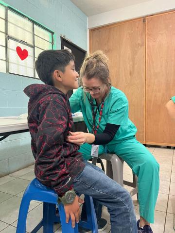Guatemala Clinical Immersion