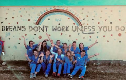 Belize Study Abroad Photo Belize Study Abroad Photo