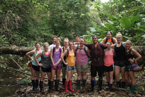 Costa Rica Study Abroad 2016