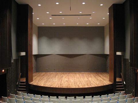 Nola Starling Recital Hall