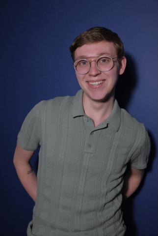 Braeden Jackson, Musical Theatre Major