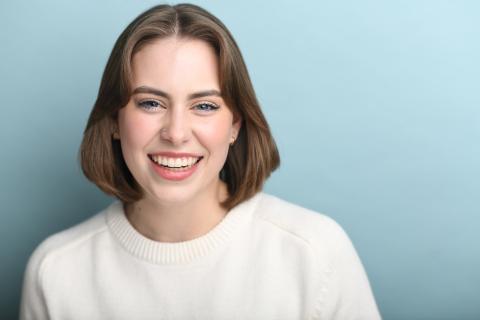 McKenzie Russ head shot