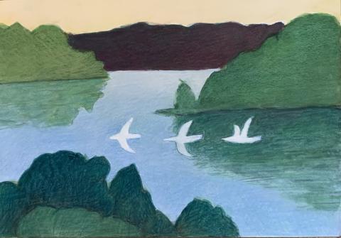 Lois Peterson: "Beneath the Fields" Lois Peterson: "Beneath the Fields"