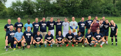 Alumni SOccer Game 2021