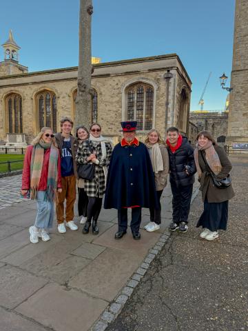 Study Abroad London 2024