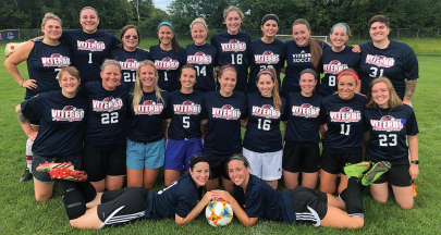 Alumni Soccer Game 2021
