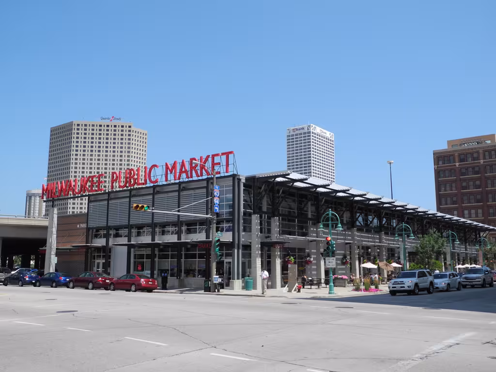 Milwaukee Public Market