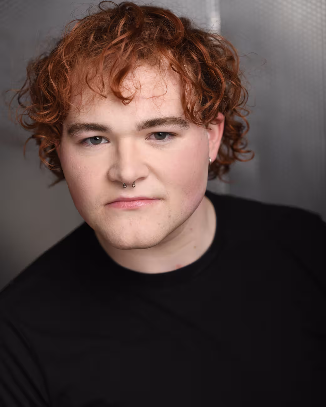 Isaac Glenn Headshot
