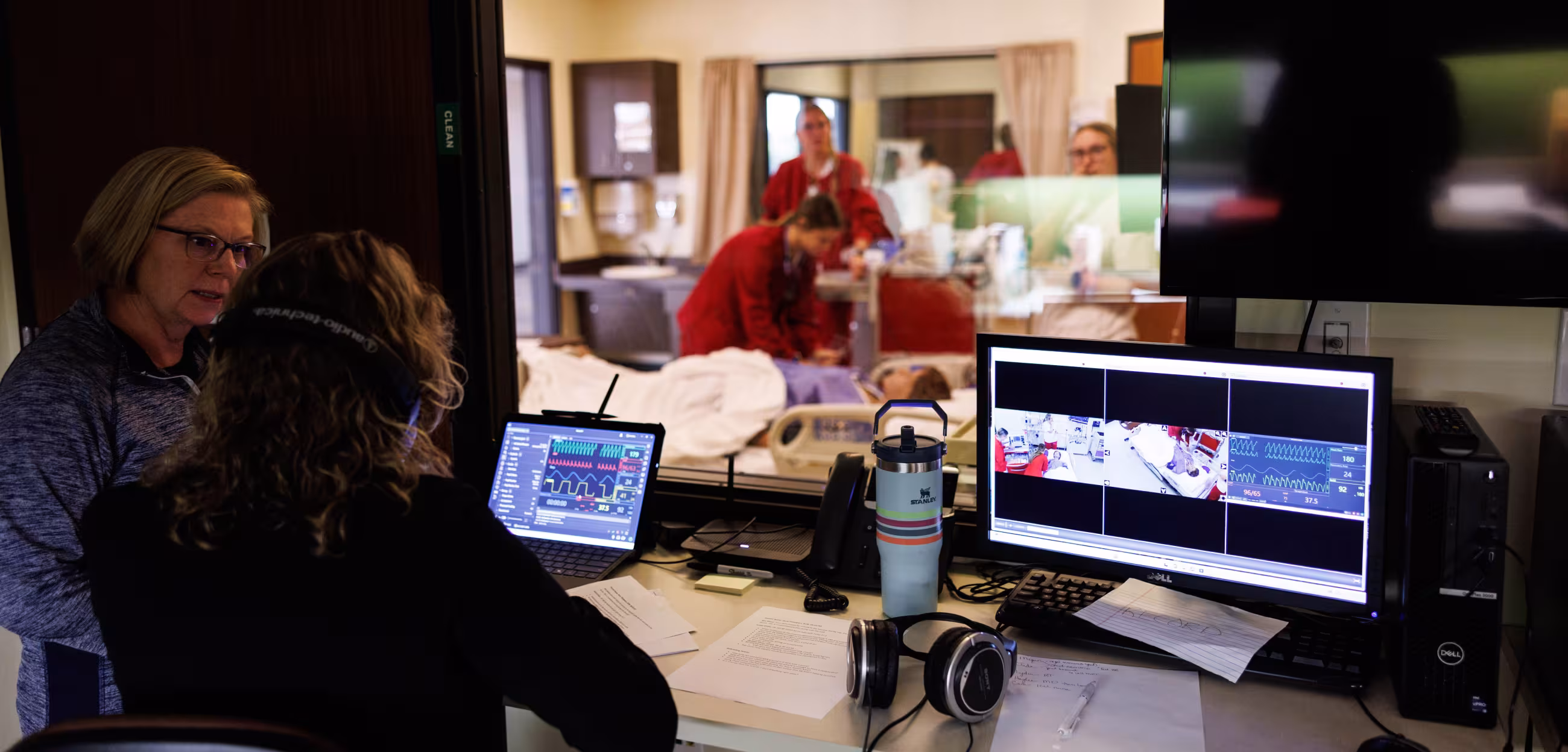 Simulation Learning Lab