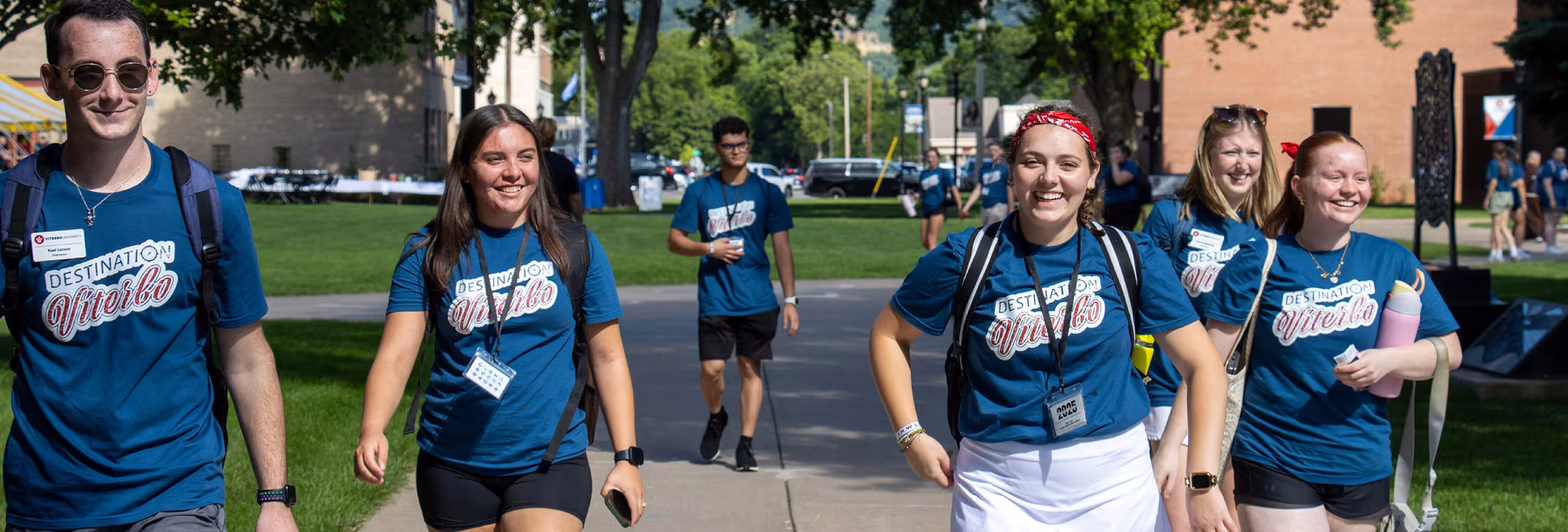 Fall Orientation