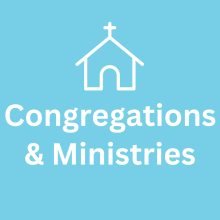 Congregations & Ministries