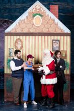 Jolly Old St Nick Photo Jolly Old St Nick Photo