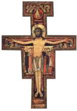 San Damiano Cross