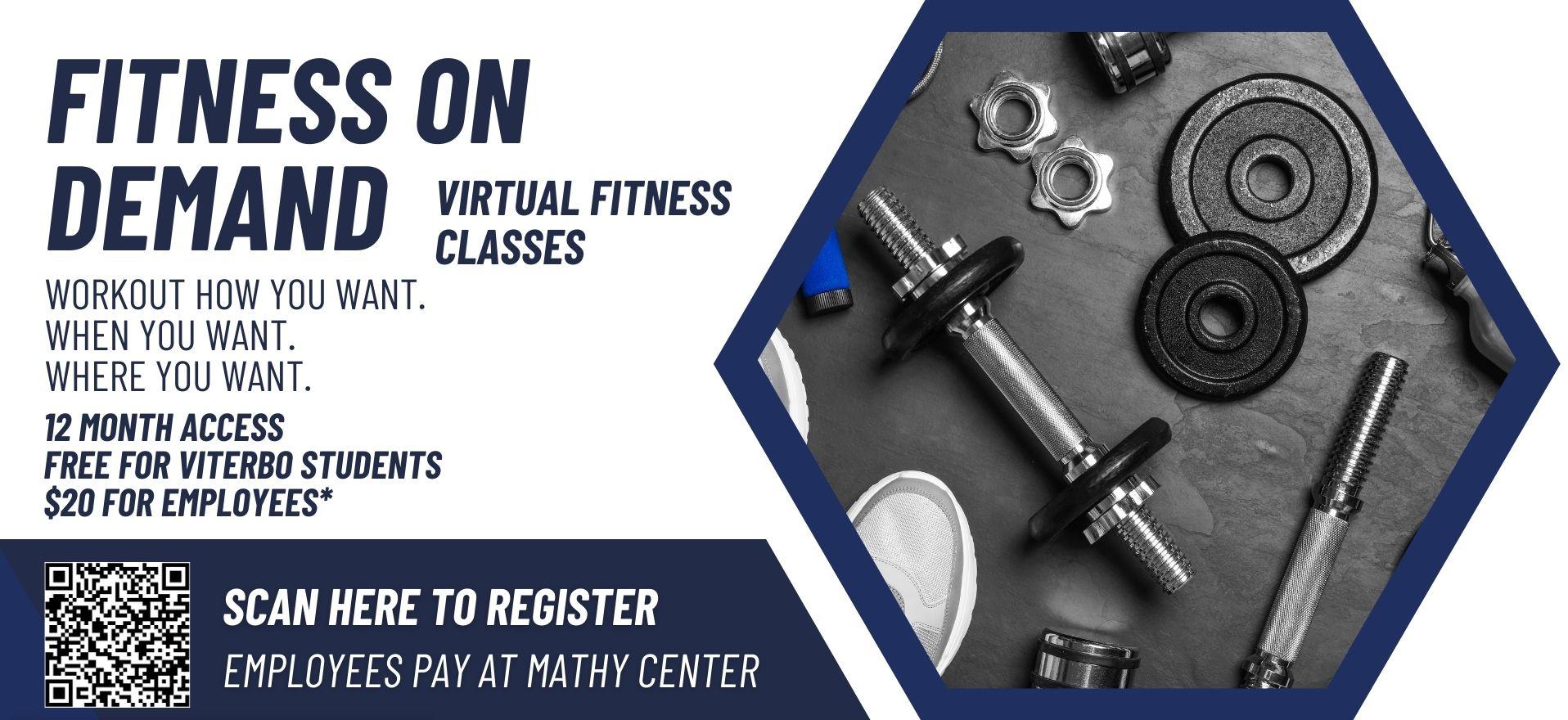 Fitness on Demand