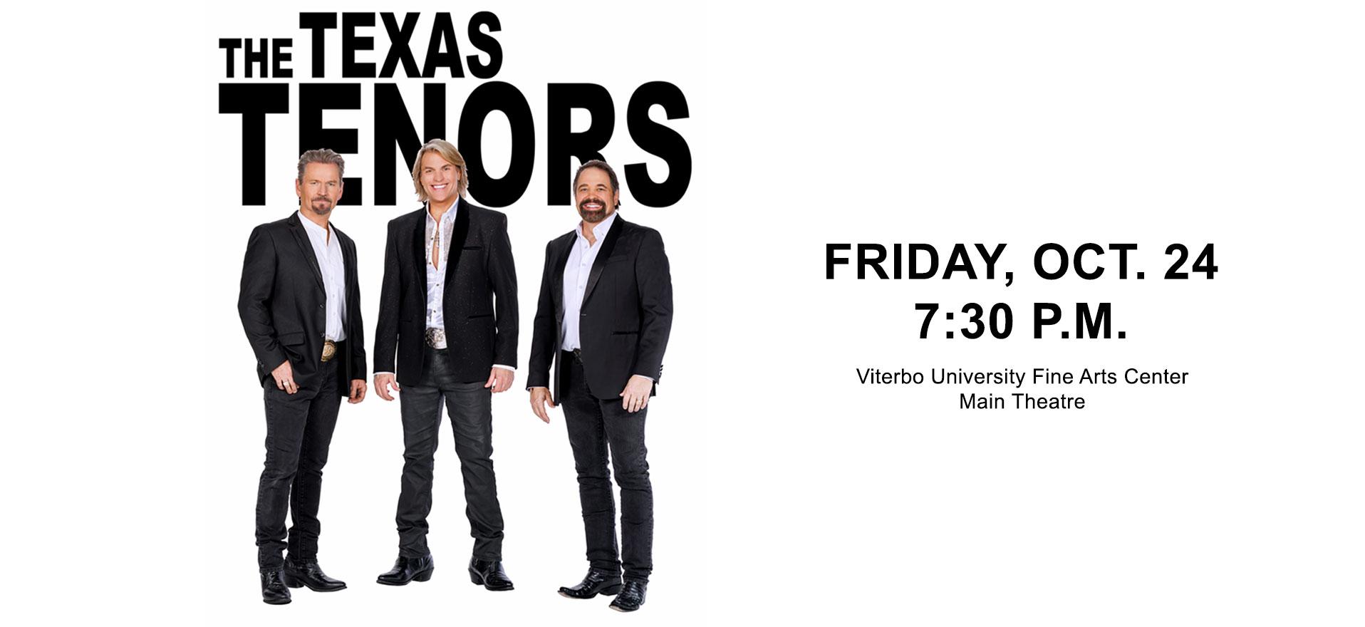 The Texas Tenors