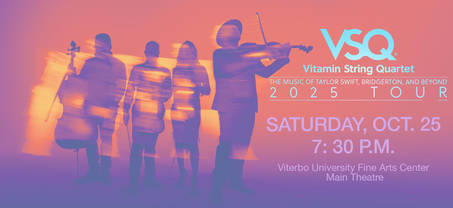 Vitamin String Quartet (VSQ)
