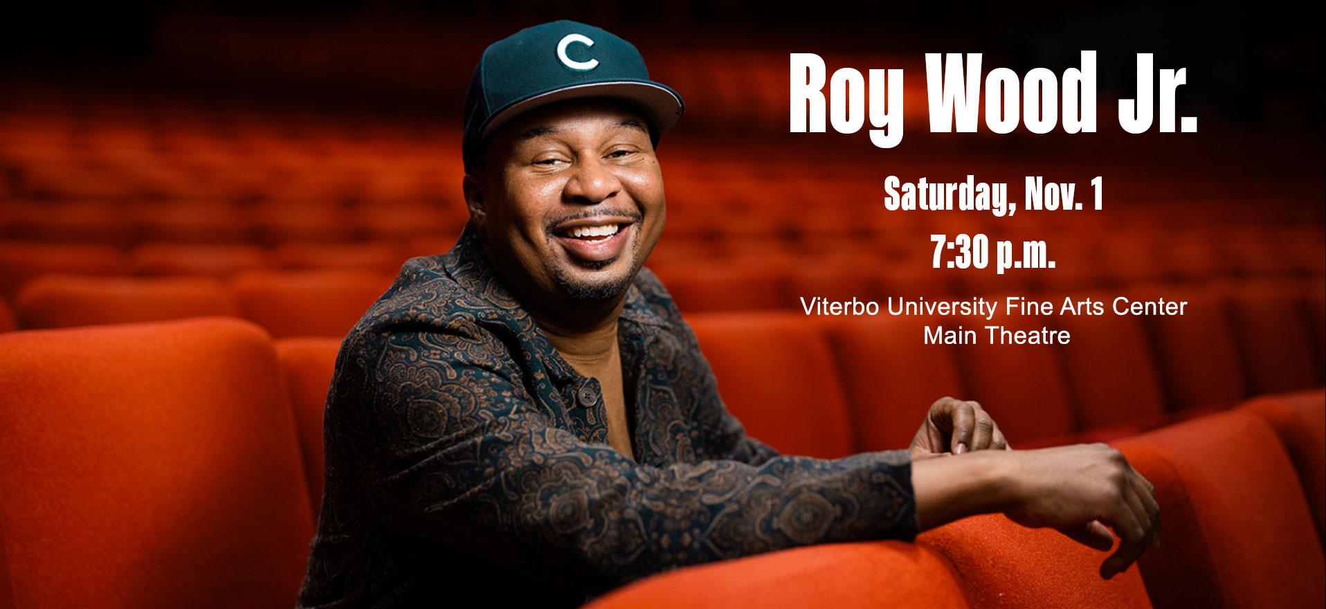 Roy Wood Jr. 