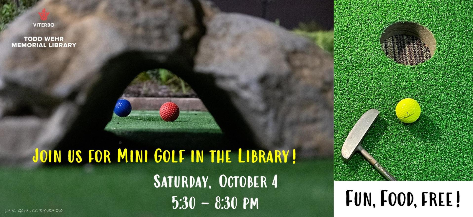 Mini Golf