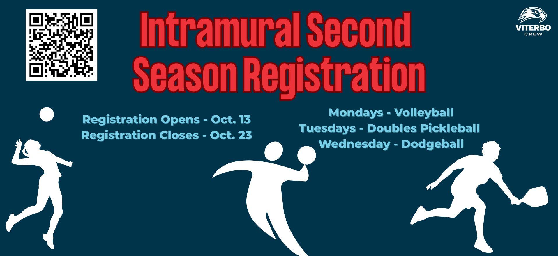 Intramural Season 2