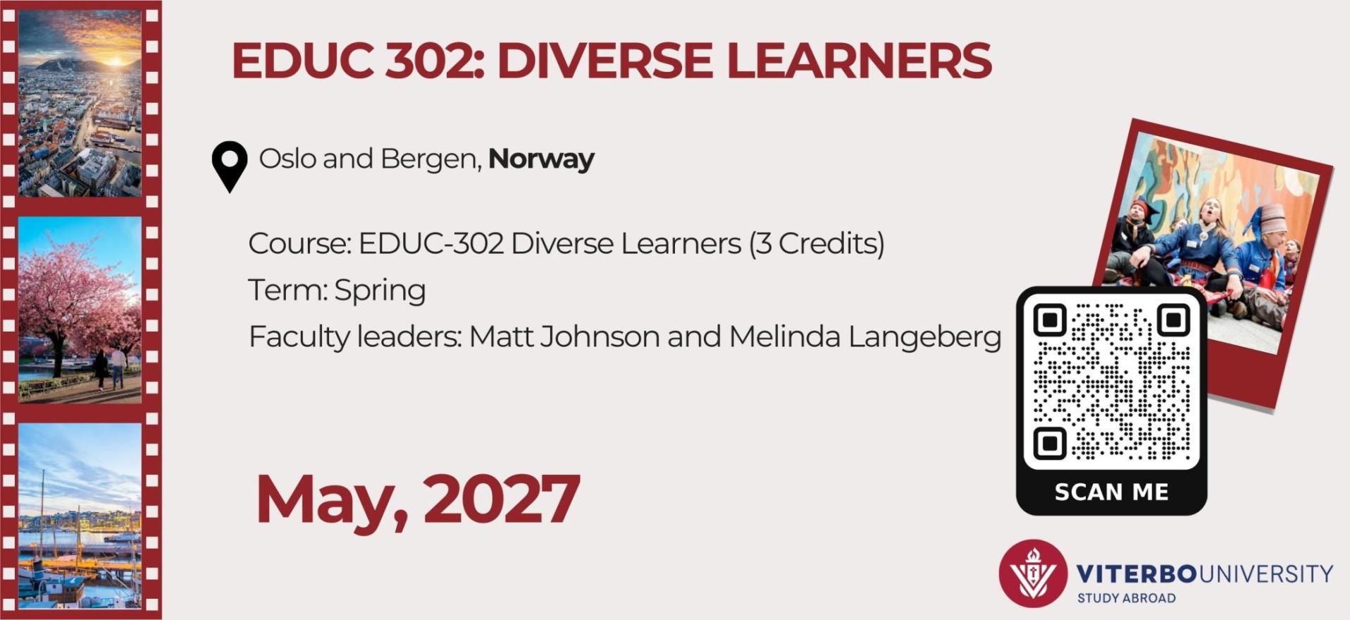 Diverse Learners Norway