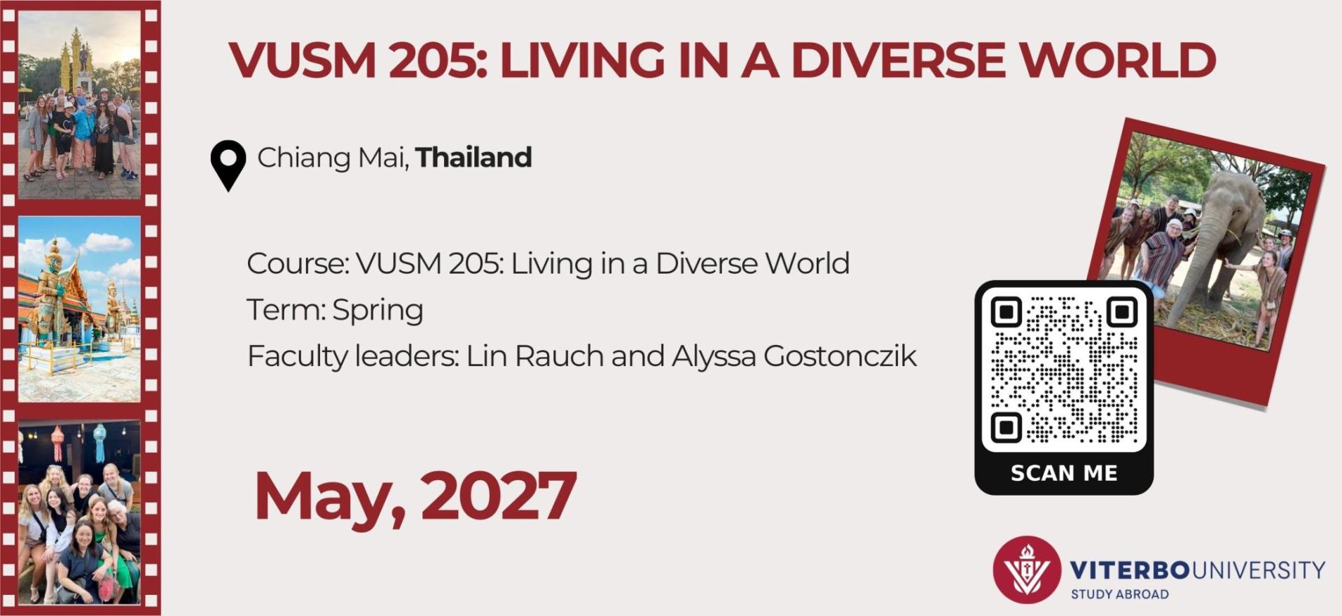 Living in a Diverse World