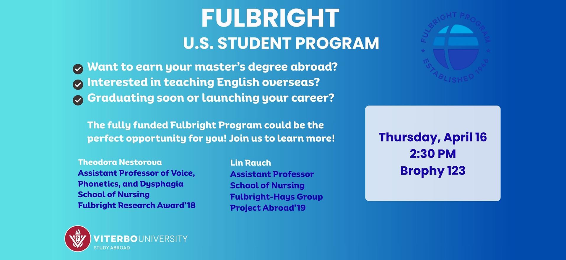 Fulbright Program
