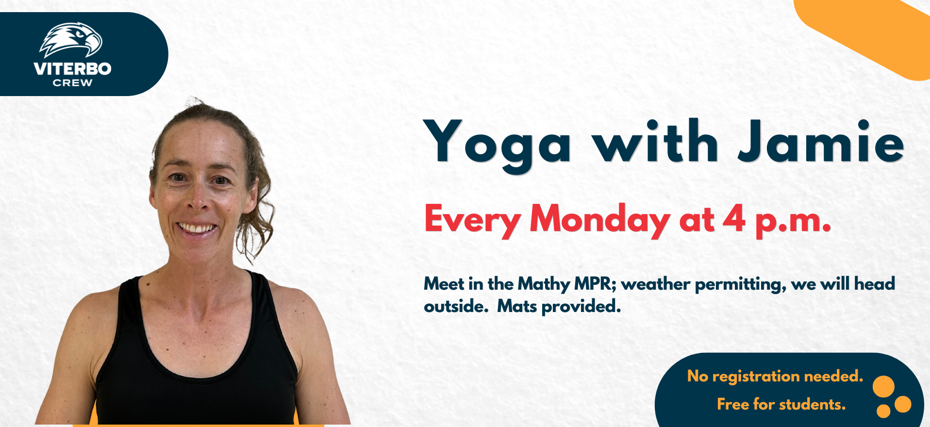 Yoga with Jamie