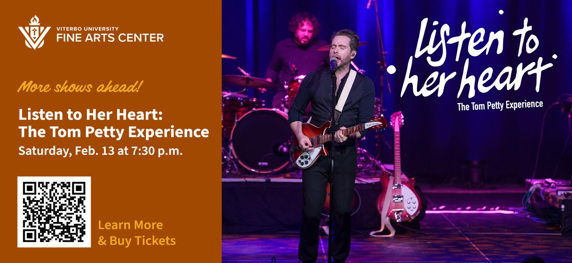Listen To Her Heart: The Tom Petty Experience