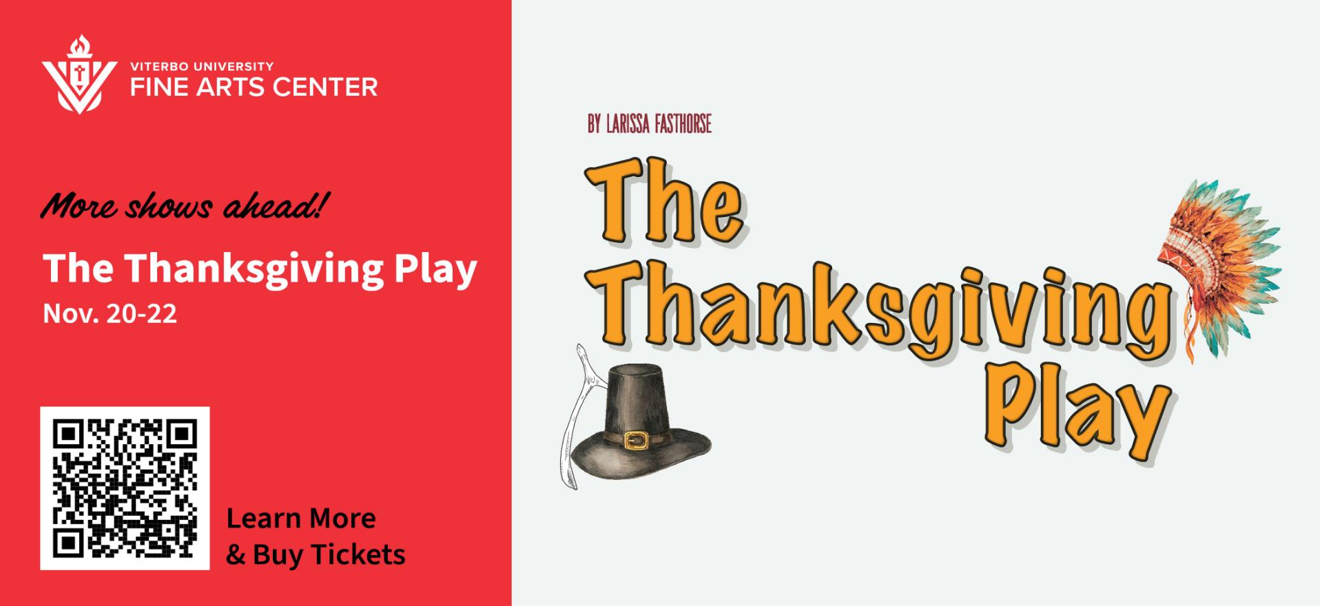 The Thanksgiving Play
