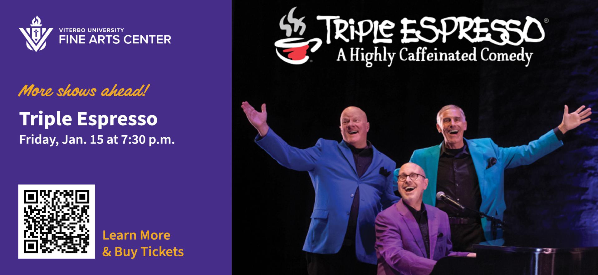 Triple Espresso 