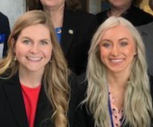 Nursing summit Viterbo nursing students advocate on Capitol Hill