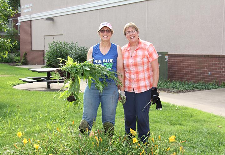 Campus Beautification