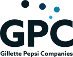 Gillette Pepsi Companies logo