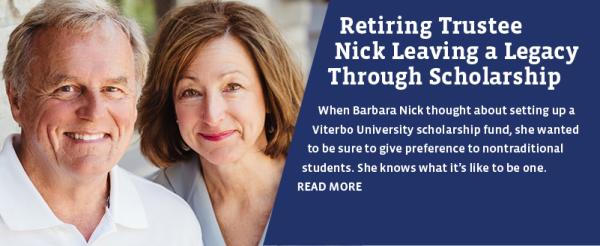 Barbara Nick story