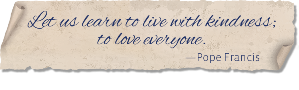 Live With Kindness Quote Live With Kindness Quote