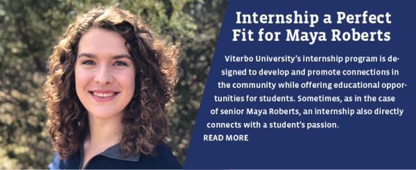 Maya Roberts story