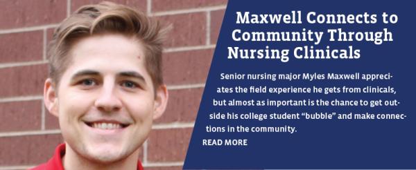 Myles Maxwell story