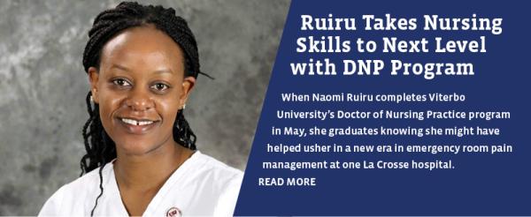 Naomi Ruiru story