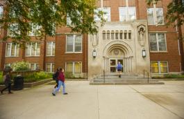 Murphy Center Students