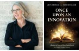 Once Upon An Innovation book and author Once Upon An Innovation