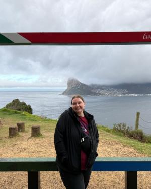 Eryn Benson, Viterbo Nursing Major