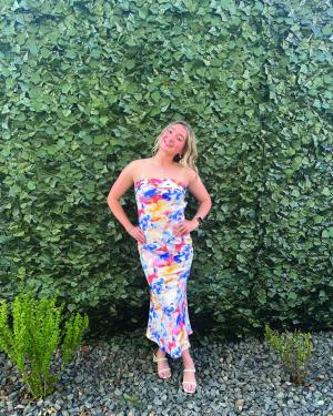 Kenzie Geers, Nursing Major