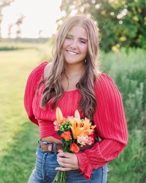 Kate Luzenski, Biochemistry Major