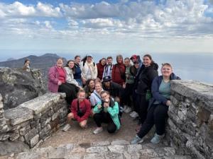 Study Abroad South Africa