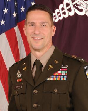 Alumni Chad Koenig