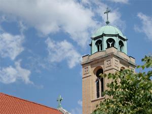 San Damiano Church Tower