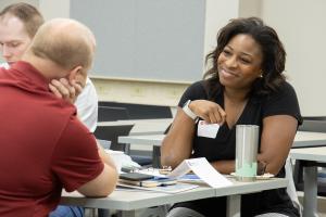 Nonprofit Leadership Development