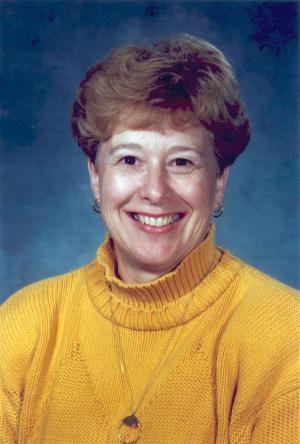 Mary Ann Wetterling