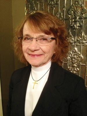 Rev. Diana Gorgos