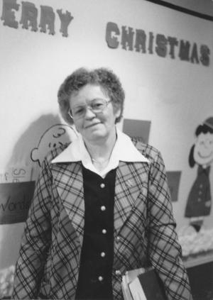 Sr. Rita Rathburn